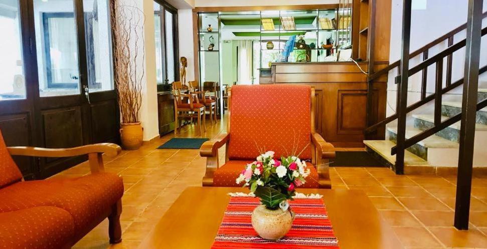 Hotel Alkyon Kala Nera Extérieur photo
