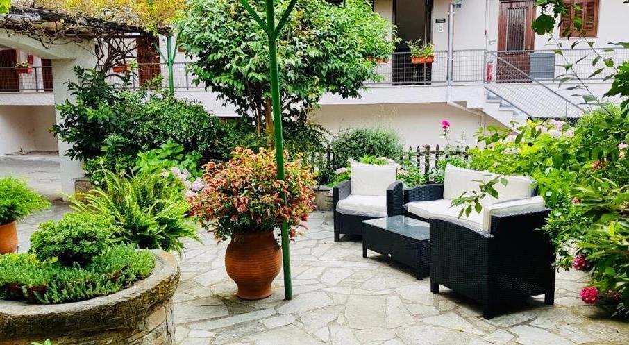 Hotel Alkyon Kala Nera Extérieur photo