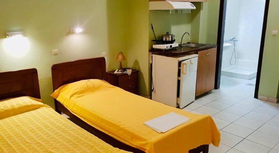 Hotel Alkyon Kala Nera Extérieur photo