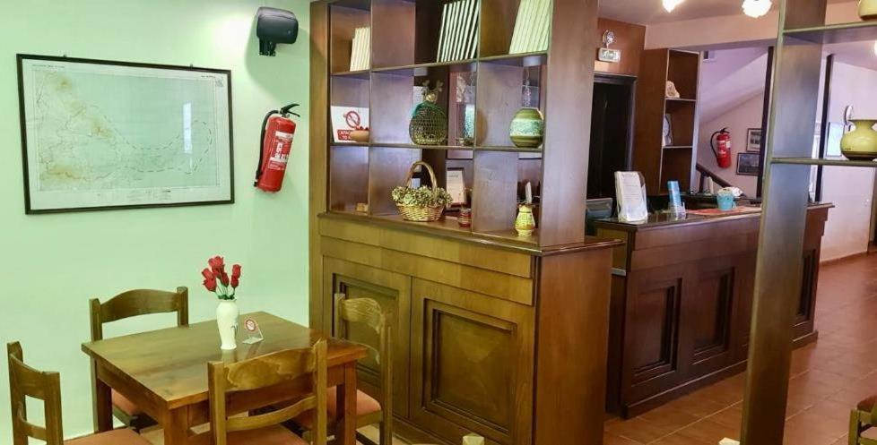 Hotel Alkyon Kala Nera Extérieur photo