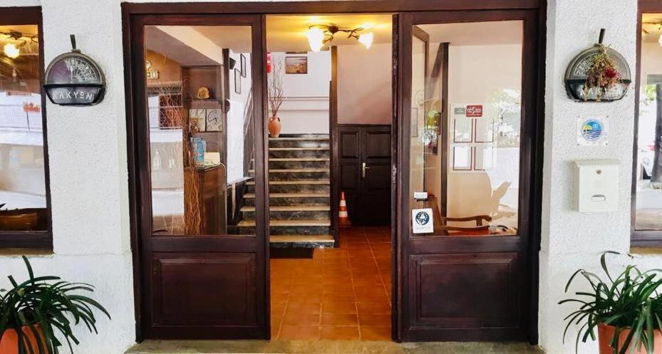 Hotel Alkyon Kala Nera Extérieur photo